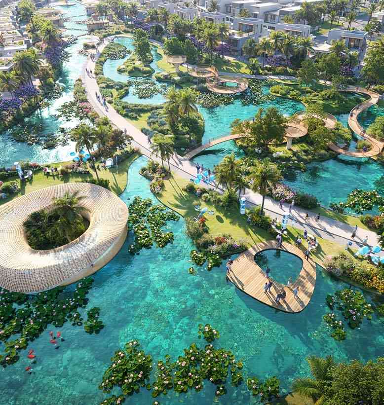Damac Islands 2